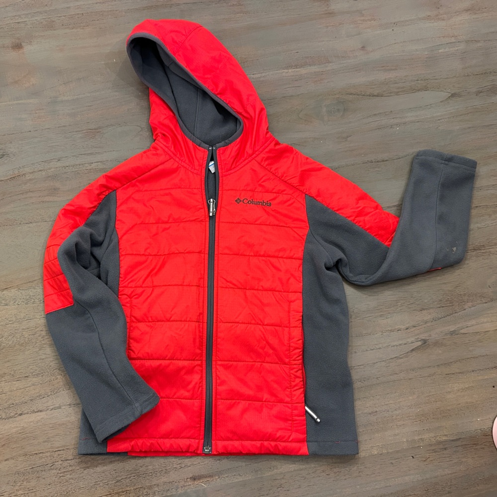 Boys Columbia Jacket